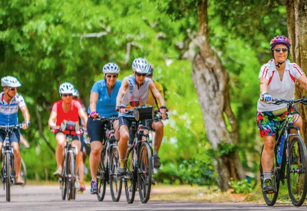 5 Destinations Around The World Best Explored On A Bicycle luxury travel