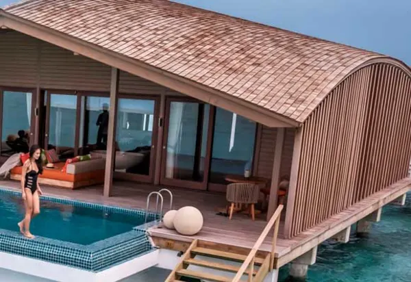 Sweet Escapes: Resorts Designed for Reconnection luxury travel