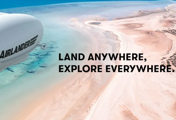 Innovative New Airship Redefines Luxury Air Travel luxury travel