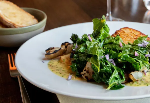 Food & Wine on The Holland America Line luxury travel