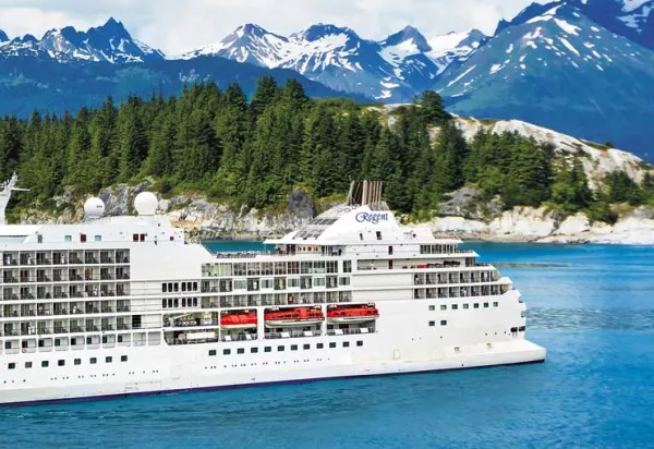Ship to Shore with Regent Seven Seas luxury travel