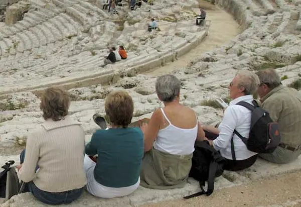 Small Group Touring with Peregrine and Intrepid luxury travel