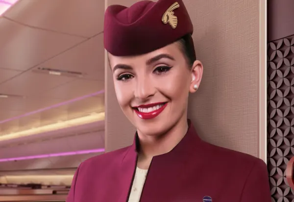 The Qatar Airways Experience luxury travel