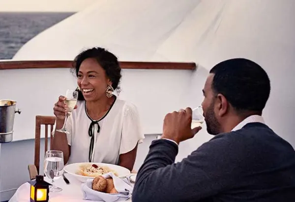 Sailabrate on a Princess Cruise luxury travel