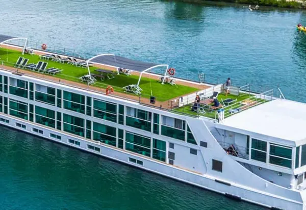 Scenic's Europe: The Right Choice for River Cruising luxury travel