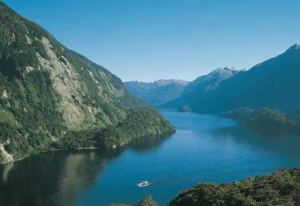 Cruise Into a World Untouched luxury travel