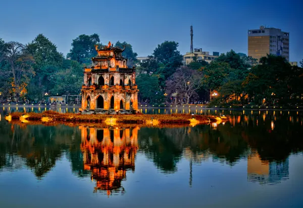 48 Hours In Hanoi, Vietnam luxury travel