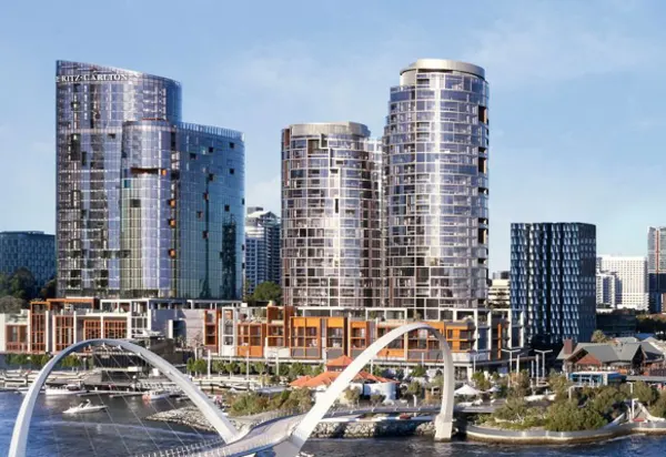 The Ritz-Carlton is back in Australia luxury travel