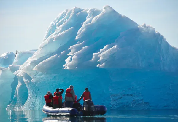 Six Reasons To Un-Cruise Alaska luxury travel