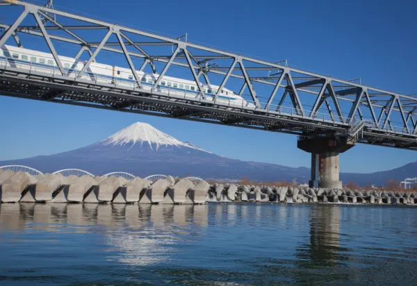 Exploring Japan Via Train luxury travel
