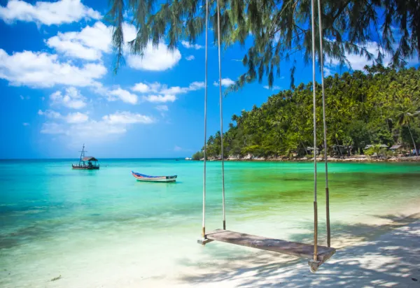 Experience The Enchantment Of Koh Samui luxury travel