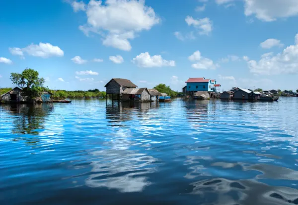 Exploring Cambodia & Vietnam From The Water luxury travel