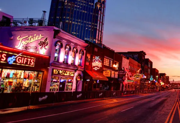 For Your Listening Pleasure: Music Cities In The USA luxury travel