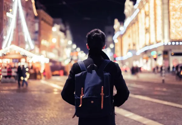 10 Tips For Solo Travel luxury travel