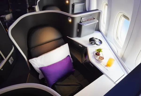 Virgin Australia Launches New Cabins Across The Pacific luxury travel