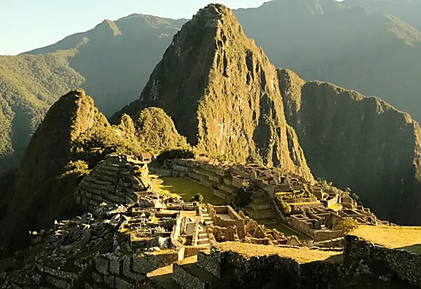 Peru Header