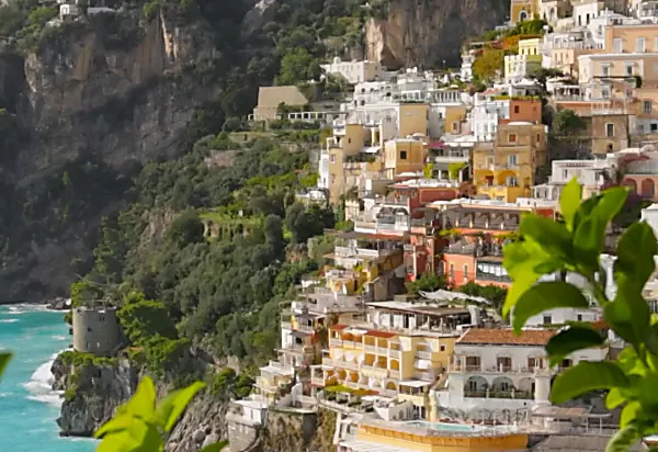 Luxury travel in Positano, Italy