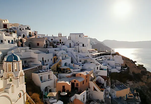 Santorini, Greece