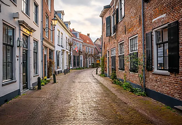 Amersfoort in Netherlands