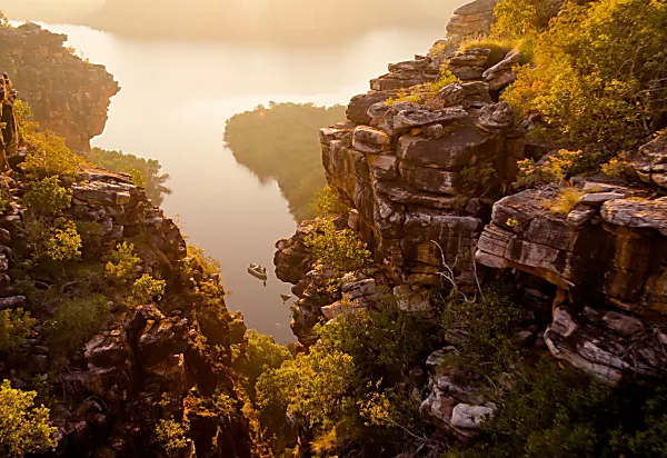 Luxury travel Australia Kimberley