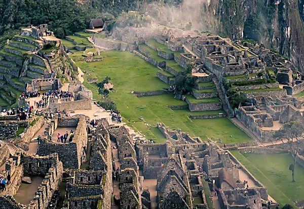 Macchu Picchu Region Header