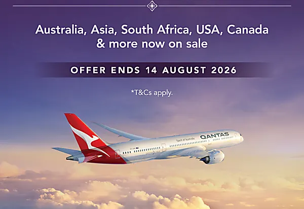 Qantas NZ