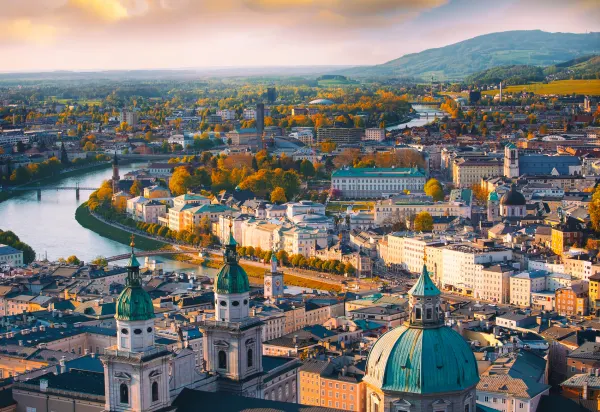 Austria luxury holiday Header Banner