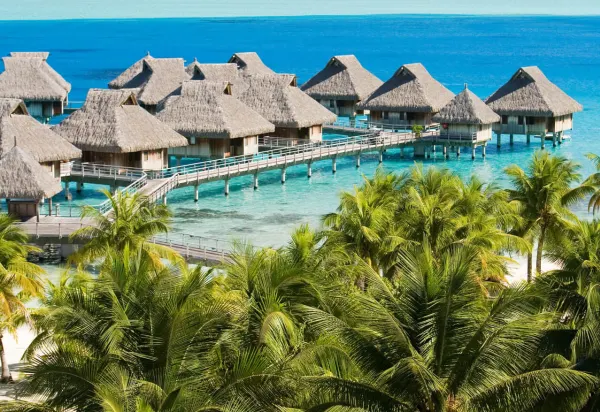 Bora Bora, French-Polynesia, luxury travel holiday,Tahiti