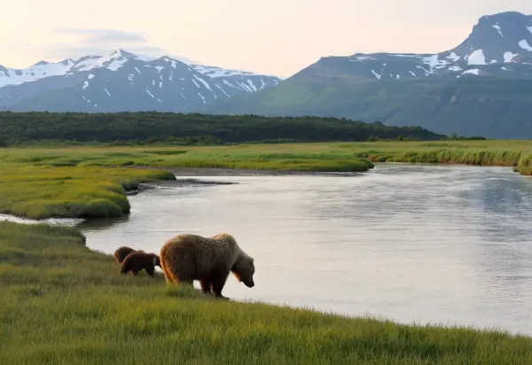 Katmai, Alaska