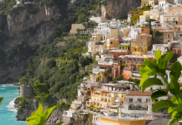 Luxury travel in Positano, Italy