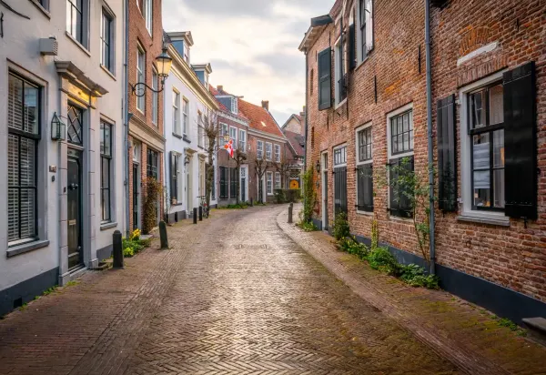 Amersfoort in Netherlands