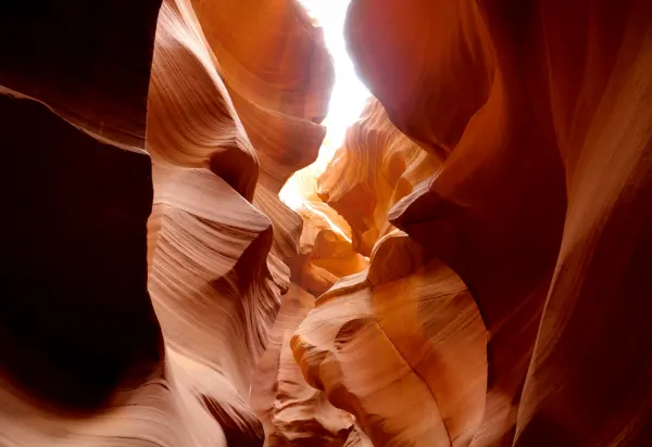 Antelope Canyon, Arizona