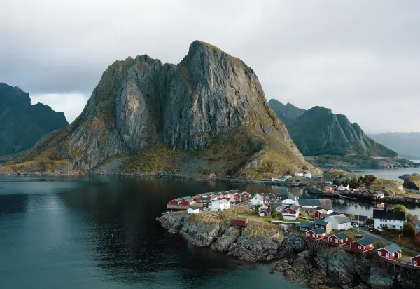 Lofoten islands, Norway
