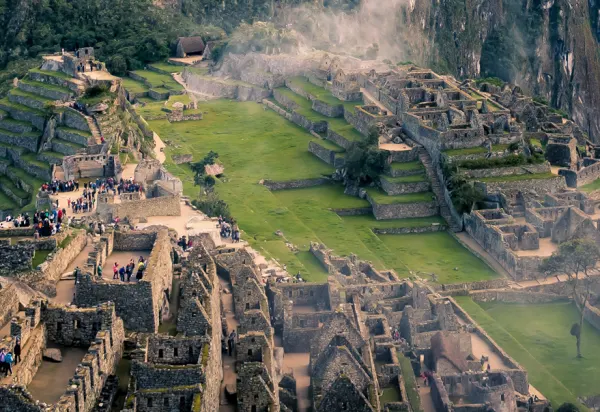 Macchu Picchu Region Header