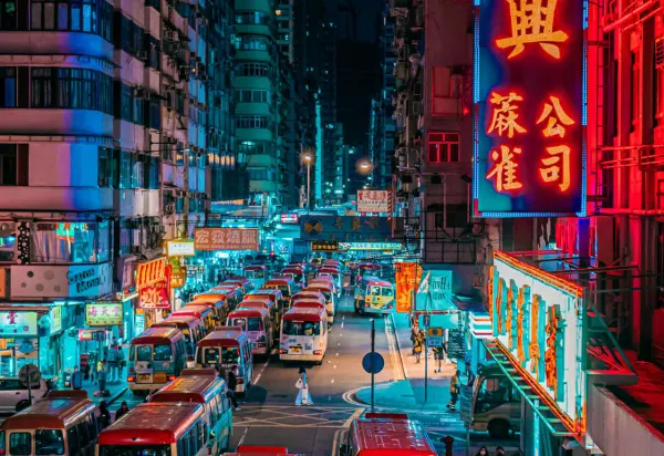 Koloon - luxury travel holiday Hong Kong