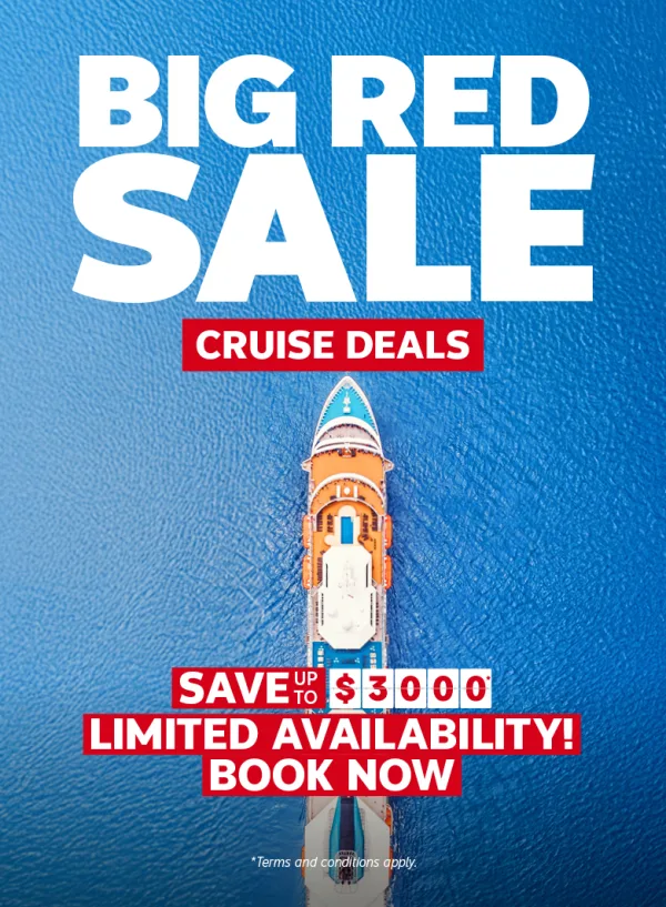 BRS Cruises on Sale