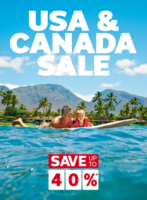USA + Canada