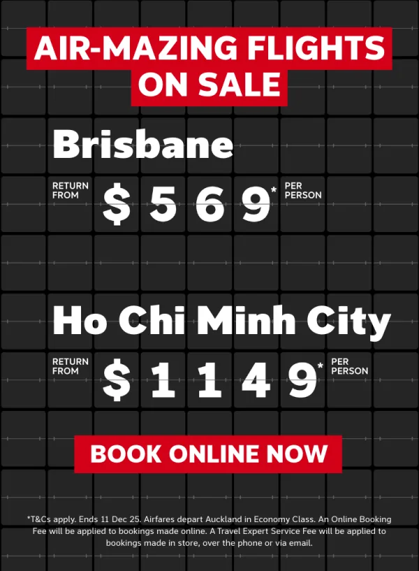 International Airfare Deals