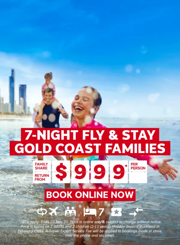 Gold Coast Offer