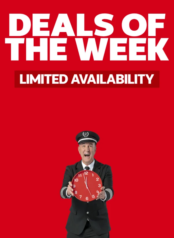 Top Deals of the Week