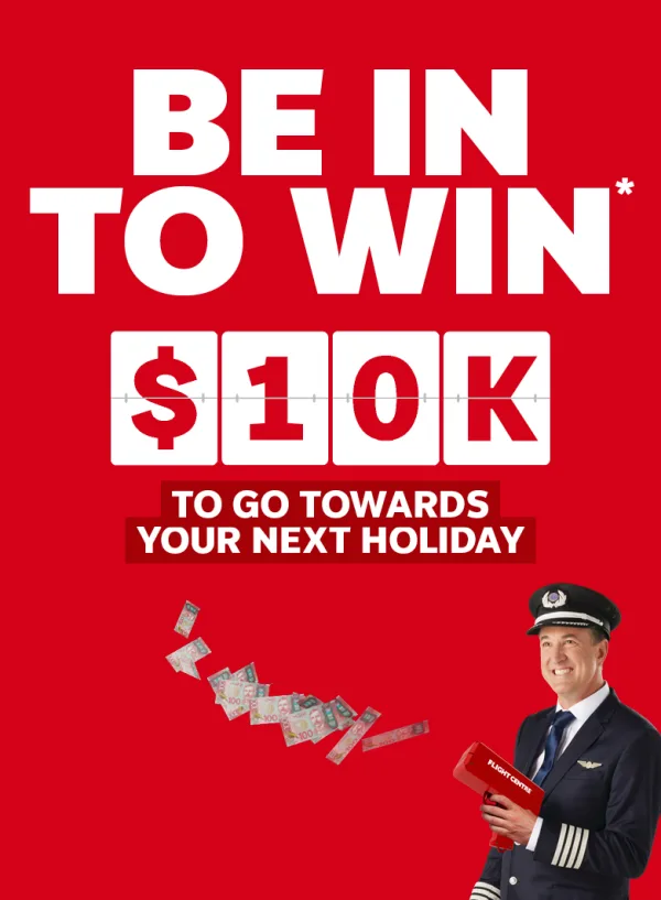 BE IN TO WIN