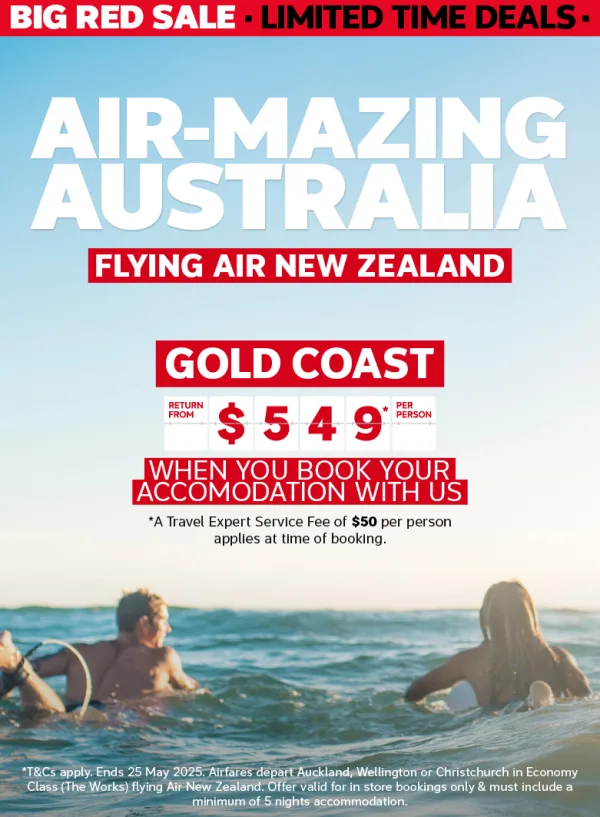 Gold Coast Flights