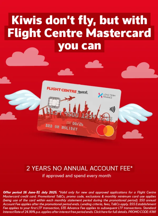 Mastercard Offer