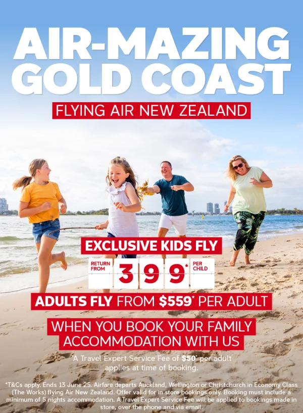 Air NZ Aussie