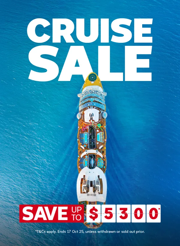 Cruise Sale