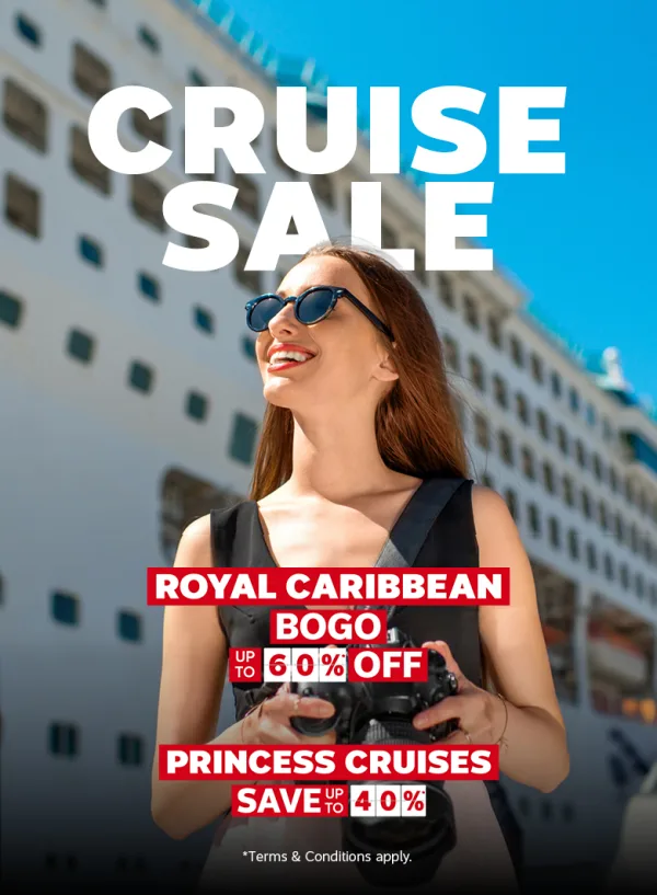 Cruise Sale