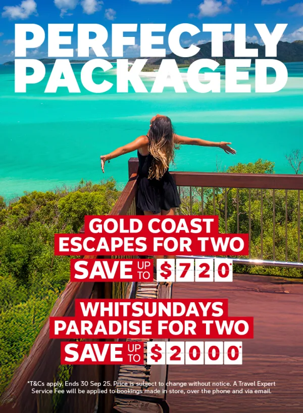 Perfectly Packaged Holidays
