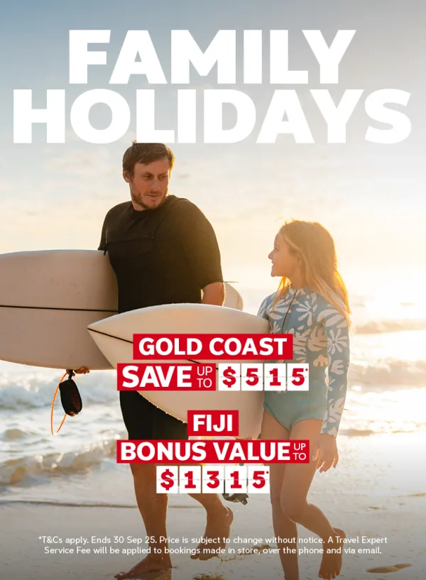 Family Holidays