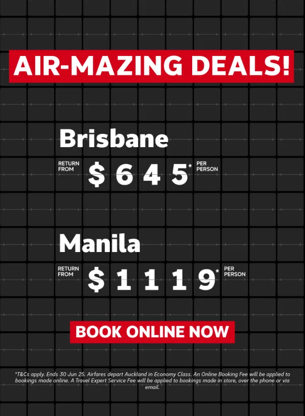 BIM Airfares Web Banner