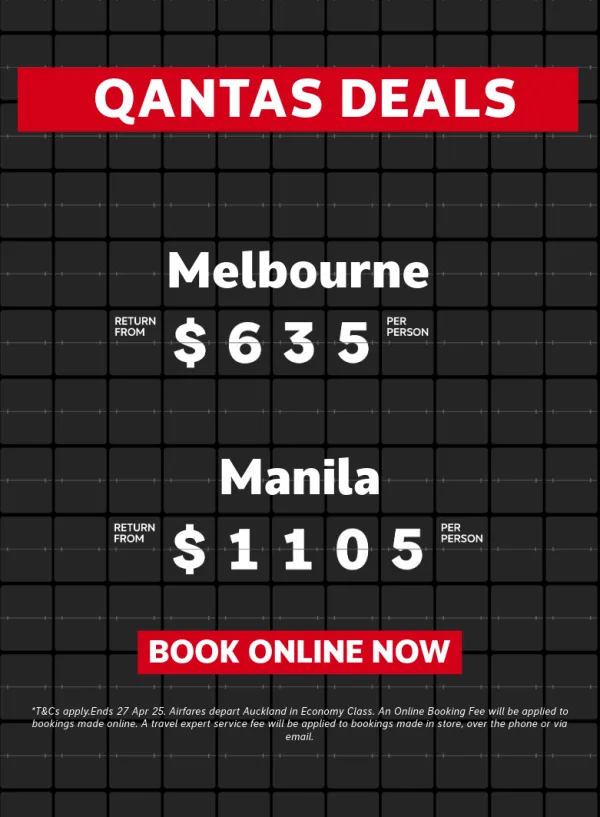 Flights on Sale